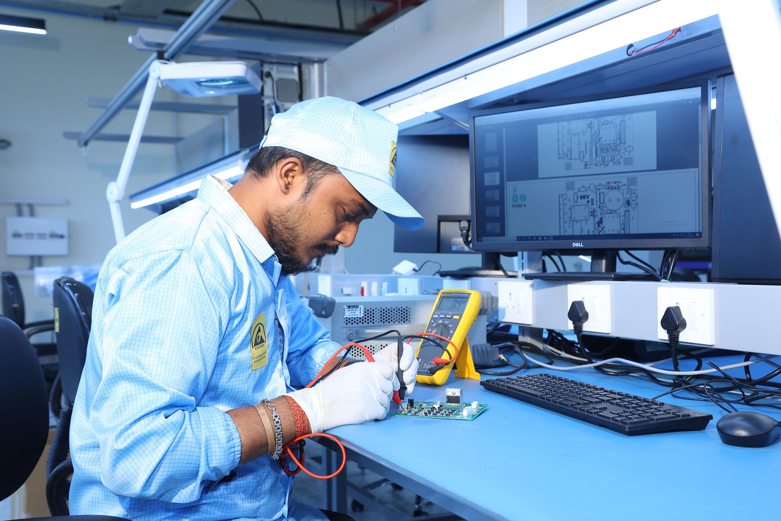 PCB Assembly Operator