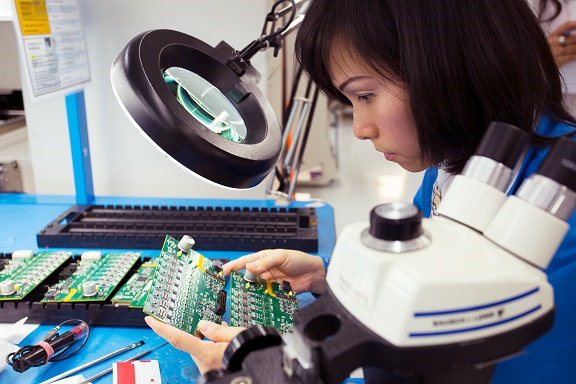 Inspection of Electronic Assemblies: Introduction